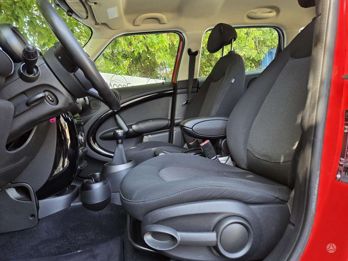 Mini Countryman, 1.6 l., Хэтчбек
