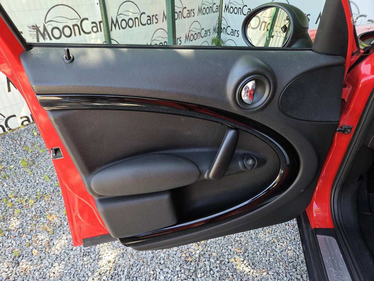 Mini Countryman, 1.6 l., hatchback