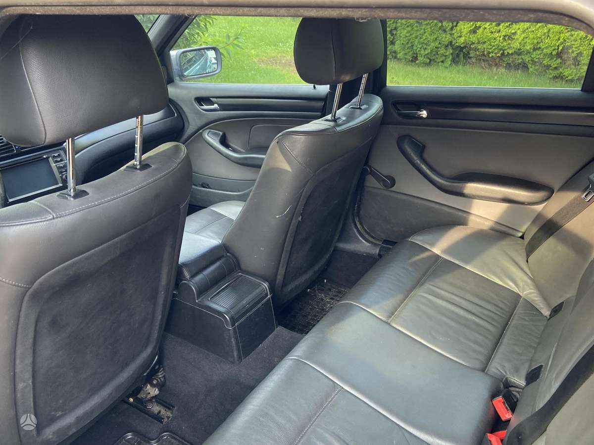 BMW 318, 2.0 l., Универсал