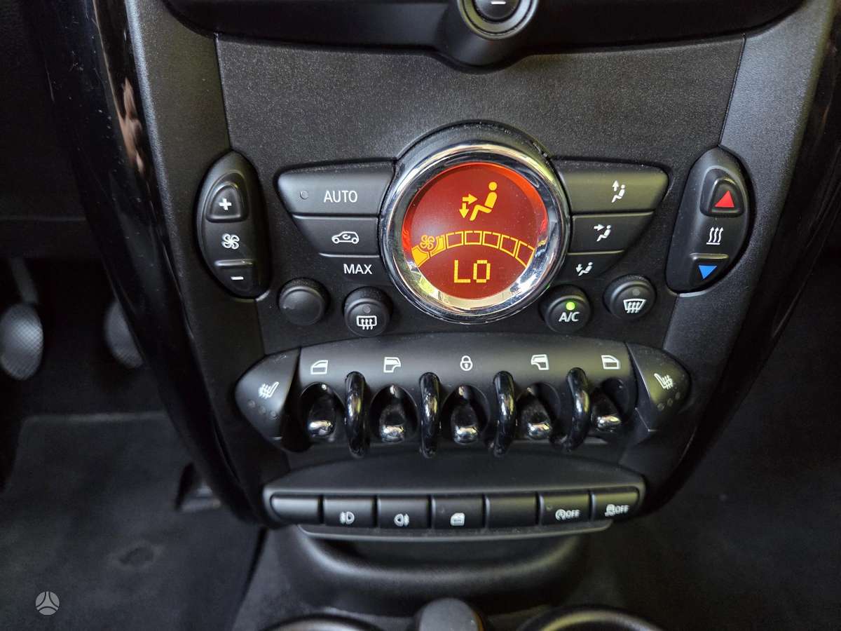 Mini Countryman, 1.6 l., Хэтчбек