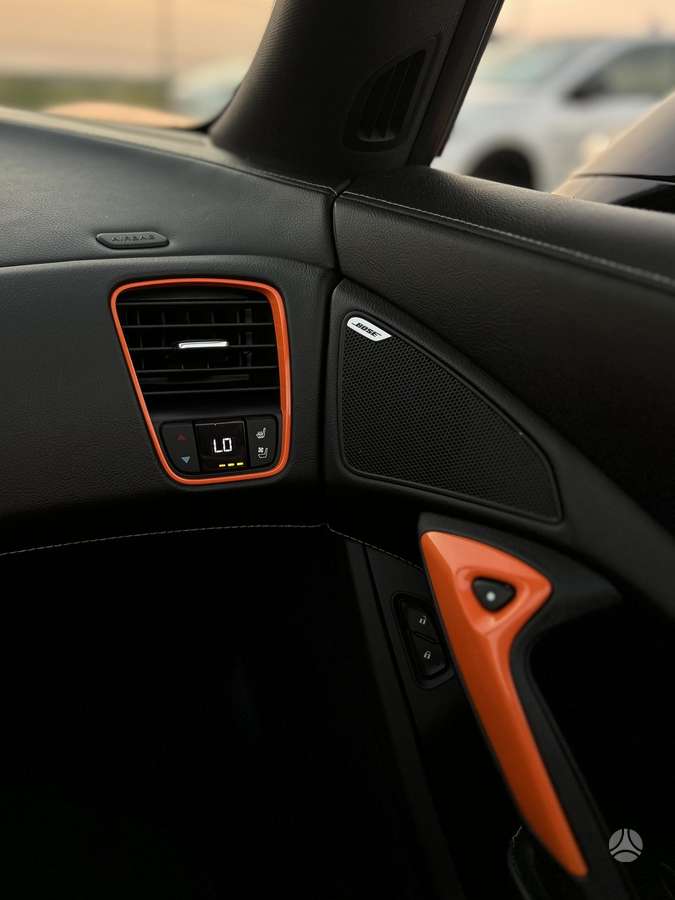 Chevrolet Corvette, 6.2 l., coupe