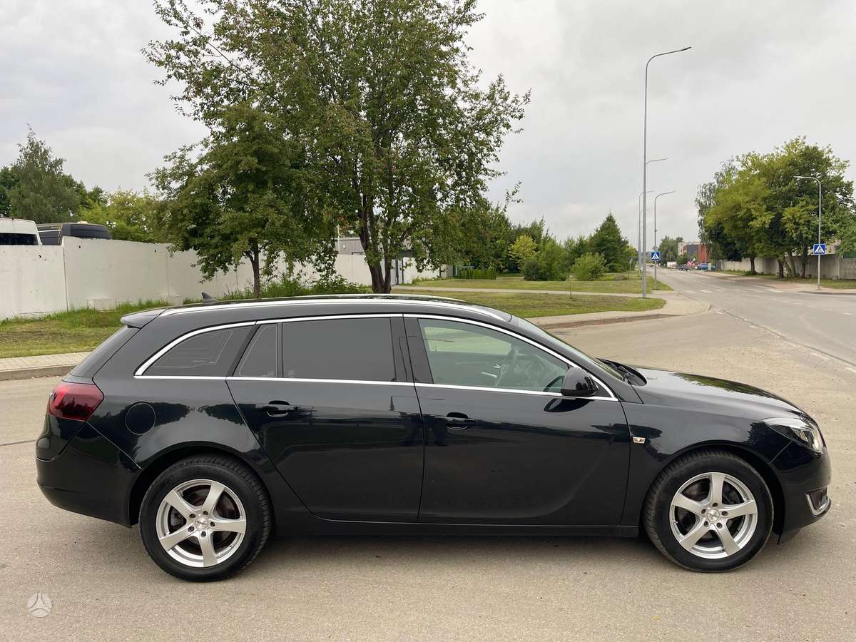 Opel Insignia, 2.0 l., wagon