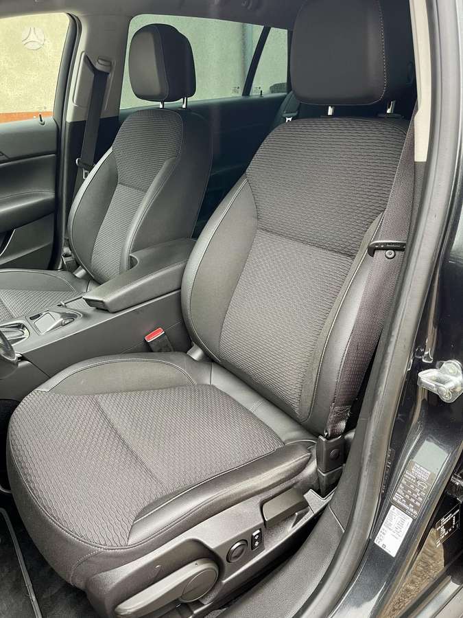 Opel Insignia, 2.0 l., wagon
