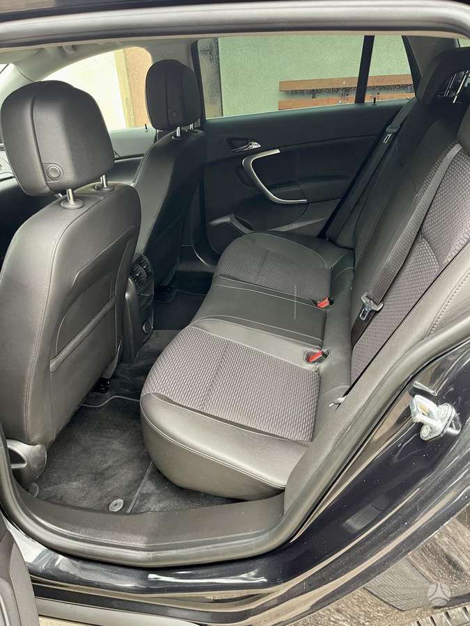 Opel Insignia, 2.0 l., wagon