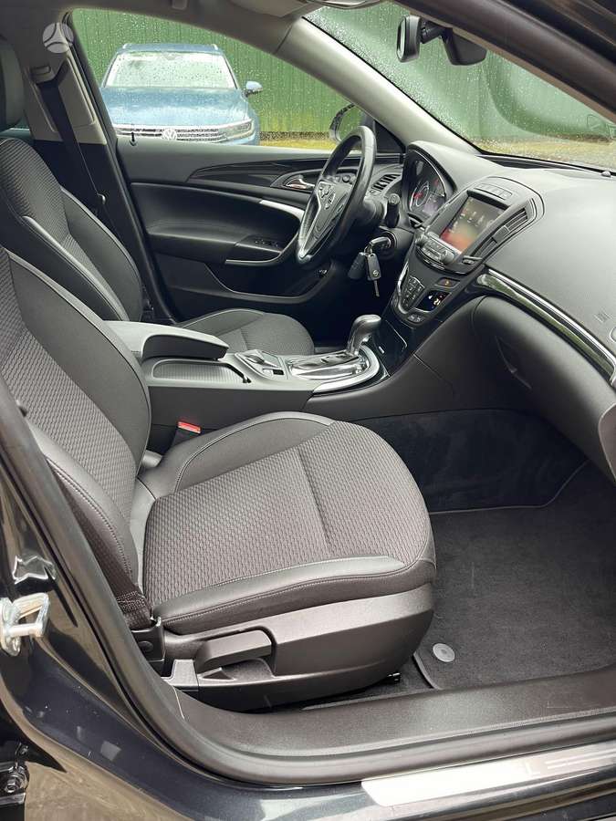 Opel Insignia, 2.0 l., wagon
