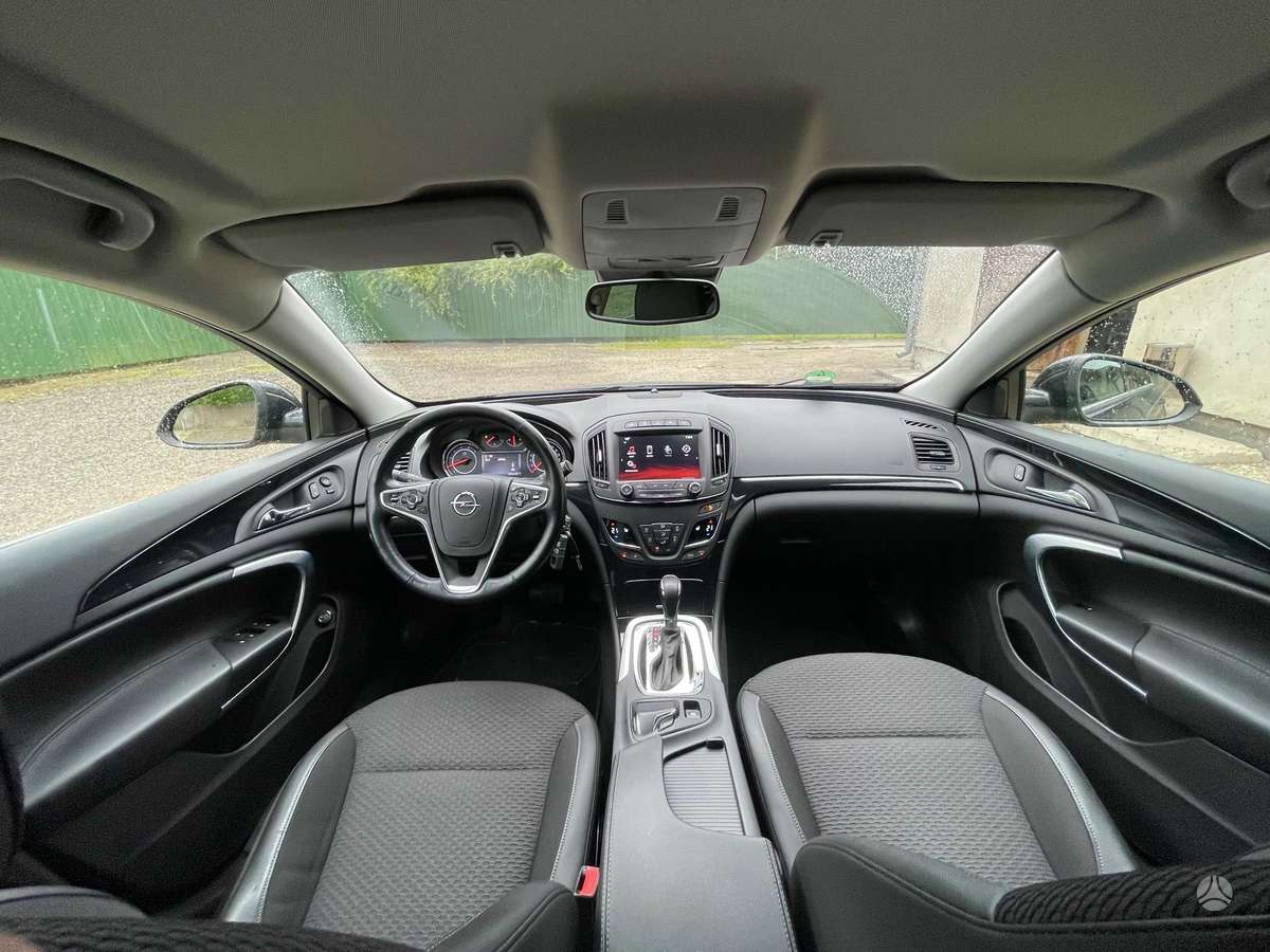 Opel Insignia, 2.0 l., wagon