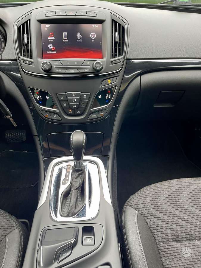 Opel Insignia, 2.0 l., Универсал
