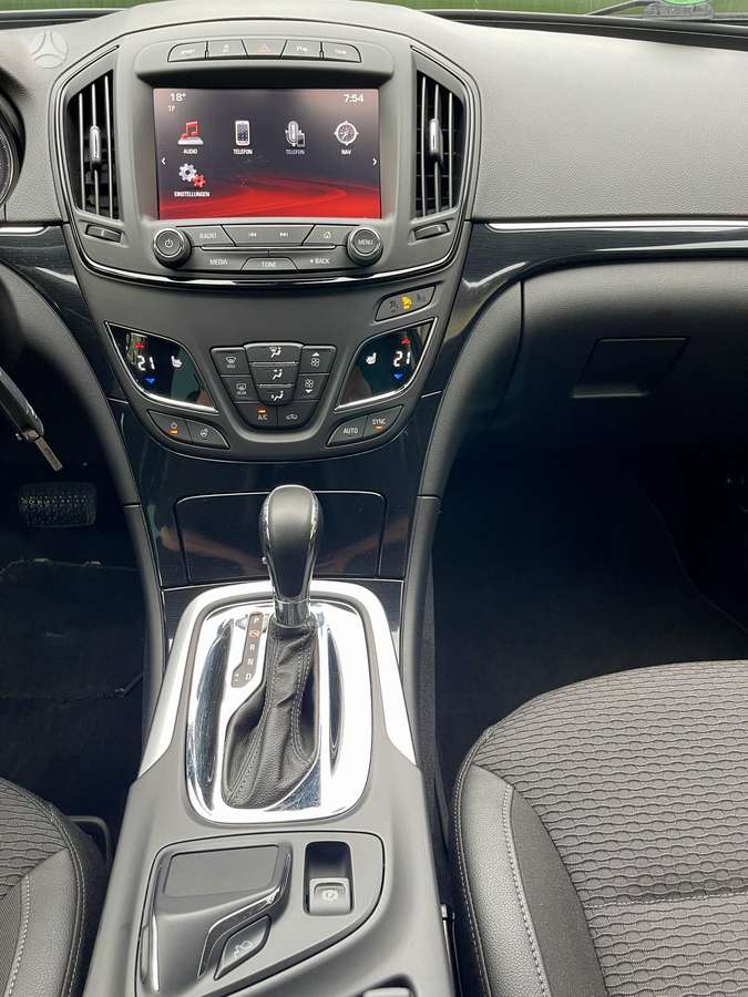 Opel Insignia, 2.0 l., wagon