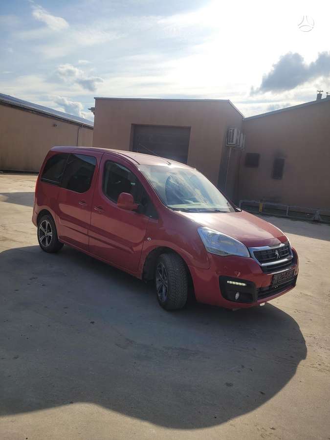Peugeot Partner - 2