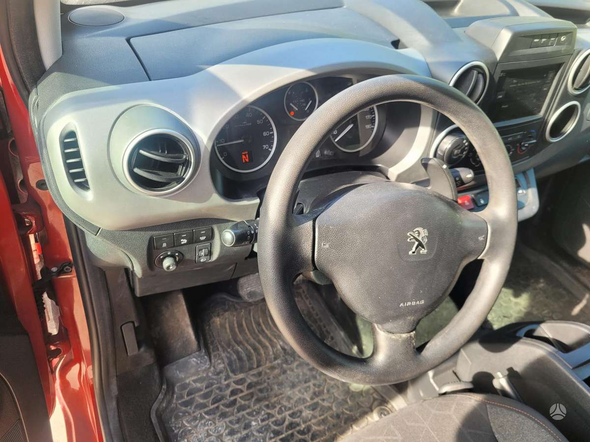 Peugeot Partner - 4