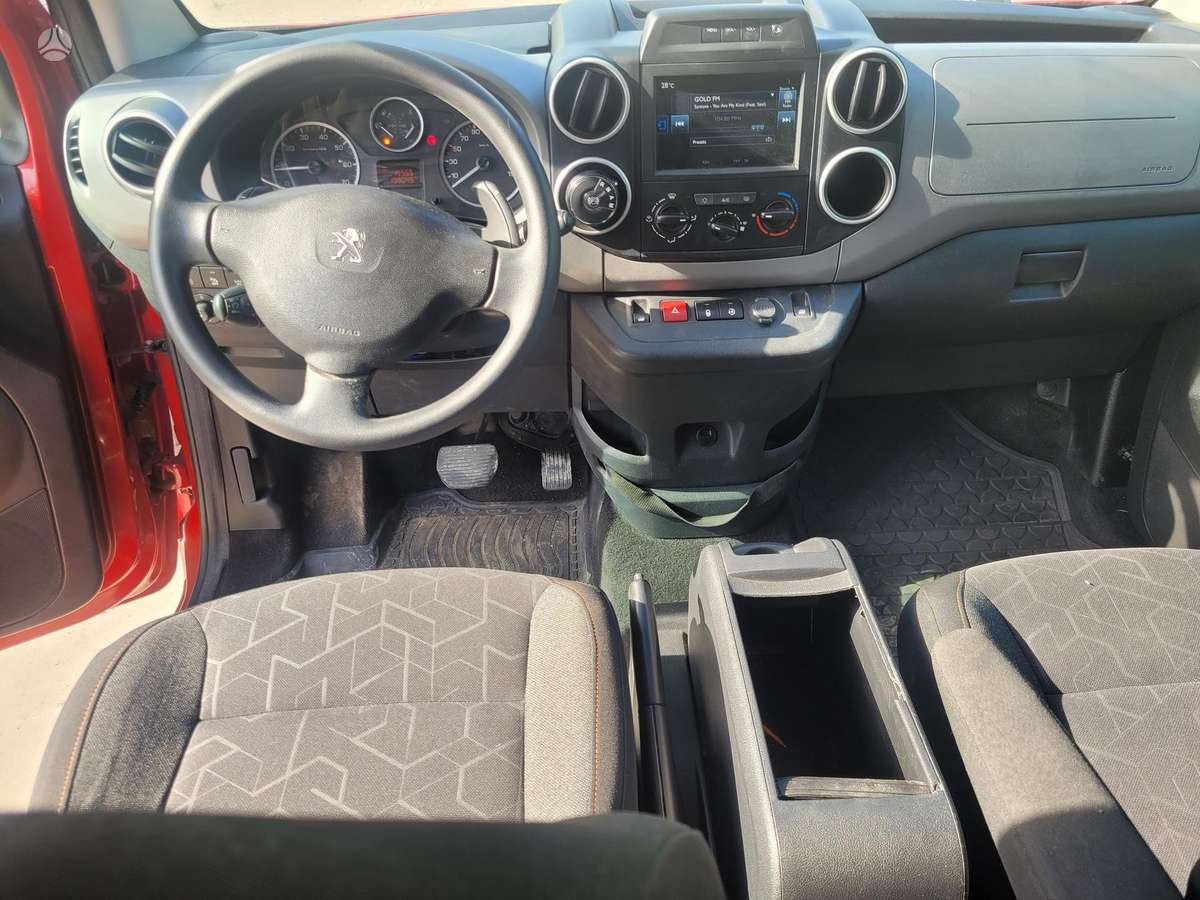 Peugeot Partner - 5