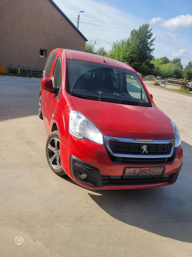 Peugeot Partner - 8
