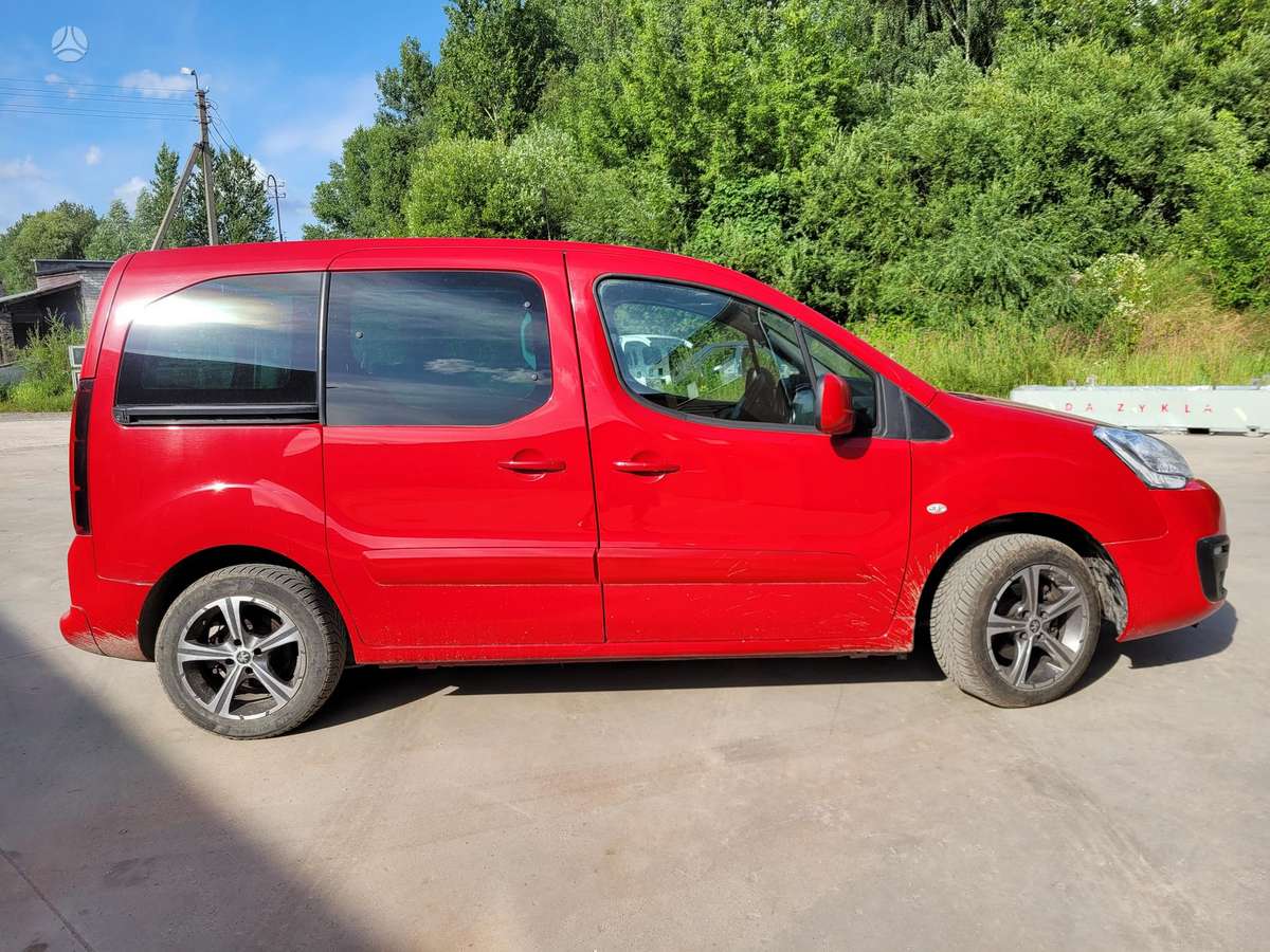 Peugeot Partner - 6
