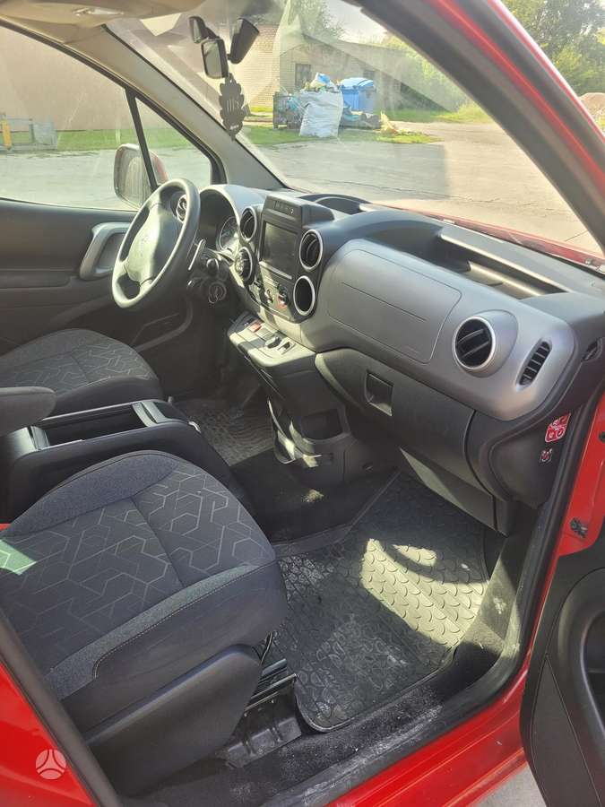 Peugeot Partner - 10