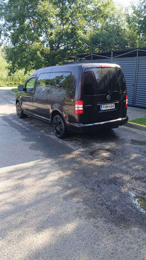 Volkswagen Caddy Maxi - 1