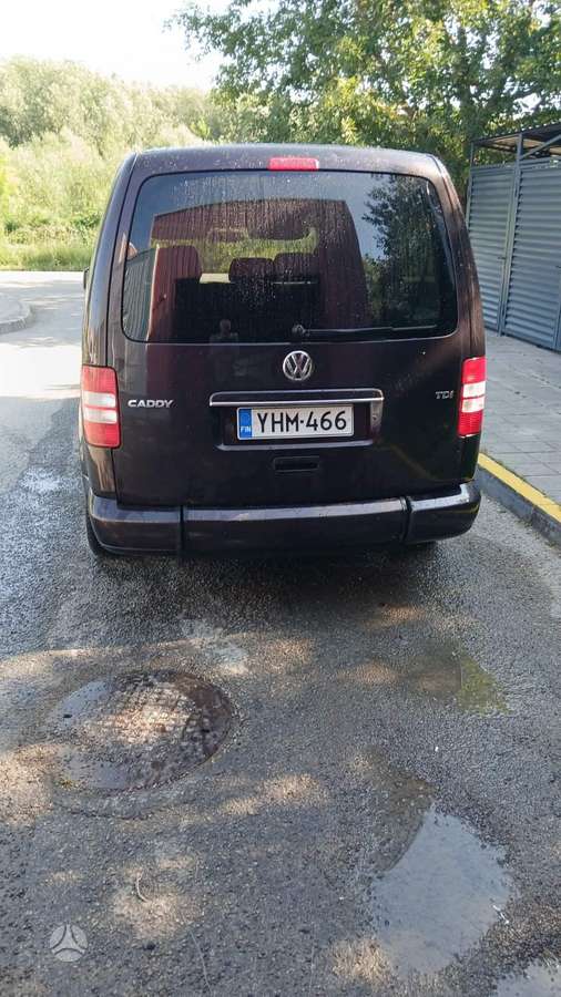 Volkswagen Caddy Maxi - 2