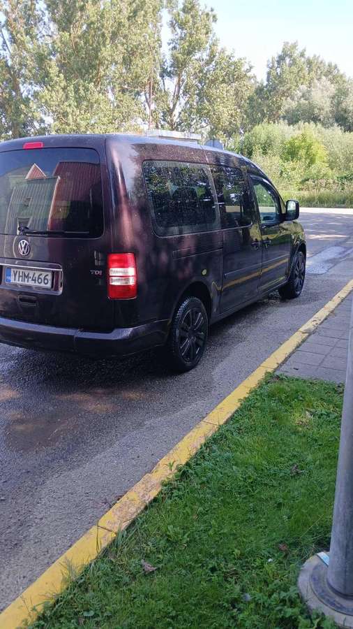 Volkswagen Caddy Maxi - 3