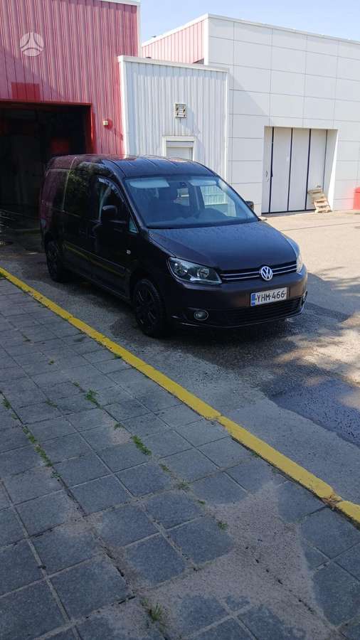 Volkswagen Caddy Maxi - 4