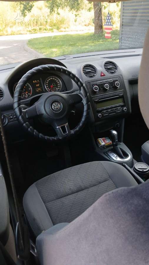Volkswagen Caddy Maxi - 5