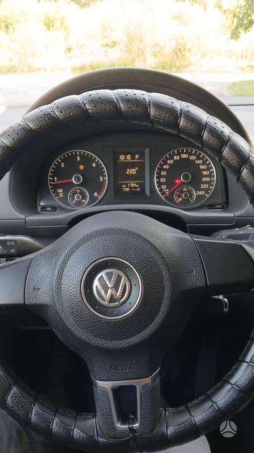 Volkswagen Caddy Maxi - 6