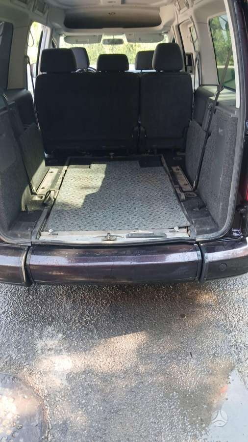 Volkswagen Caddy Maxi - 9
