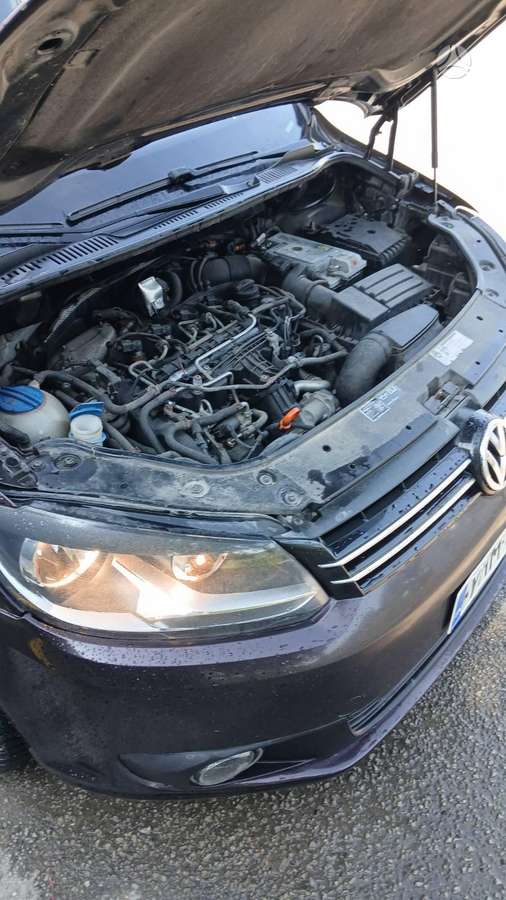 Volkswagen Caddy Maxi - 11