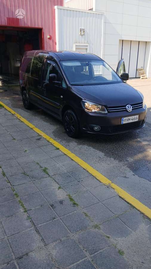 Volkswagen Caddy Maxi - 12