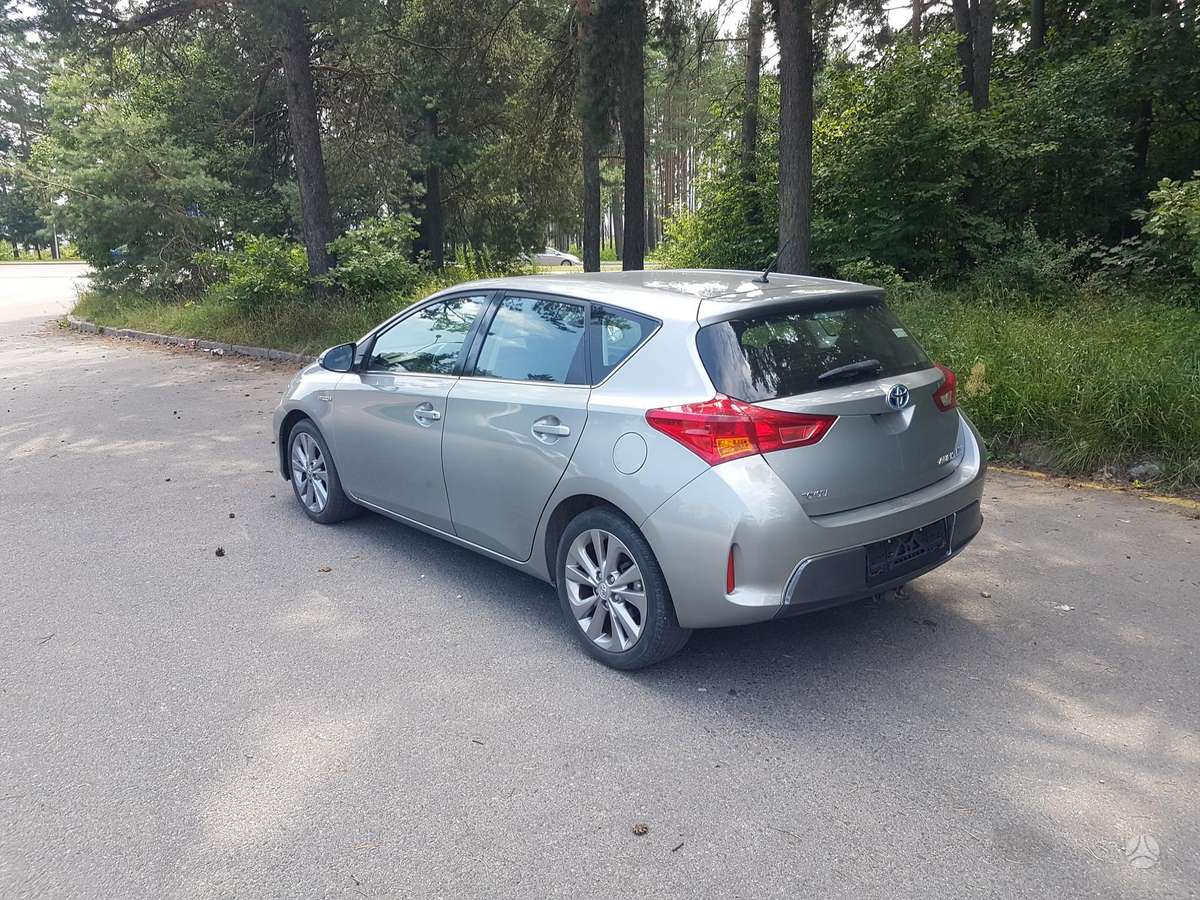 Toyota Auris - 3
