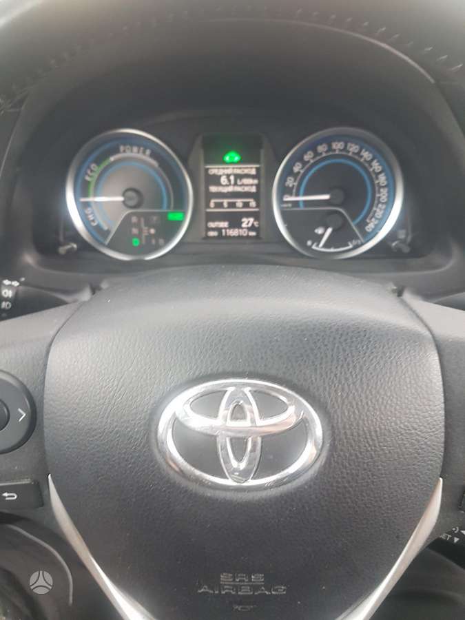 Toyota Auris - 7