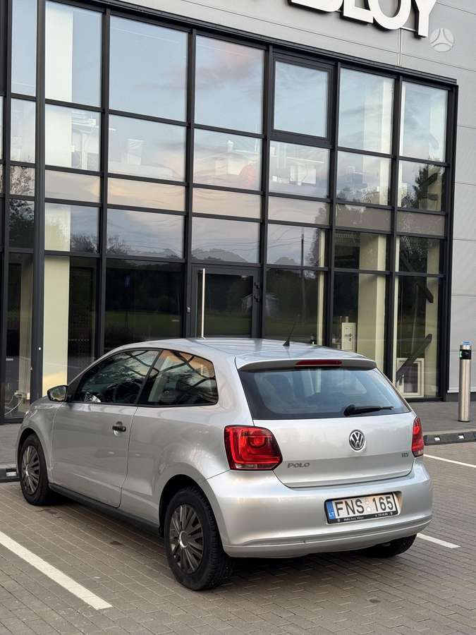 Volkswagen Polo - 5