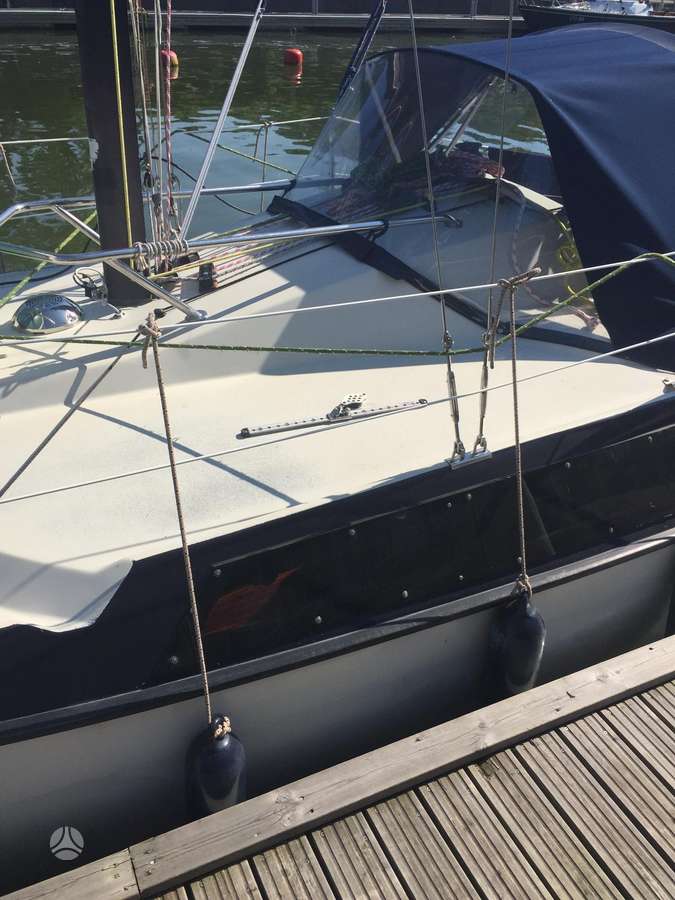 MAXI 77, keelboats
