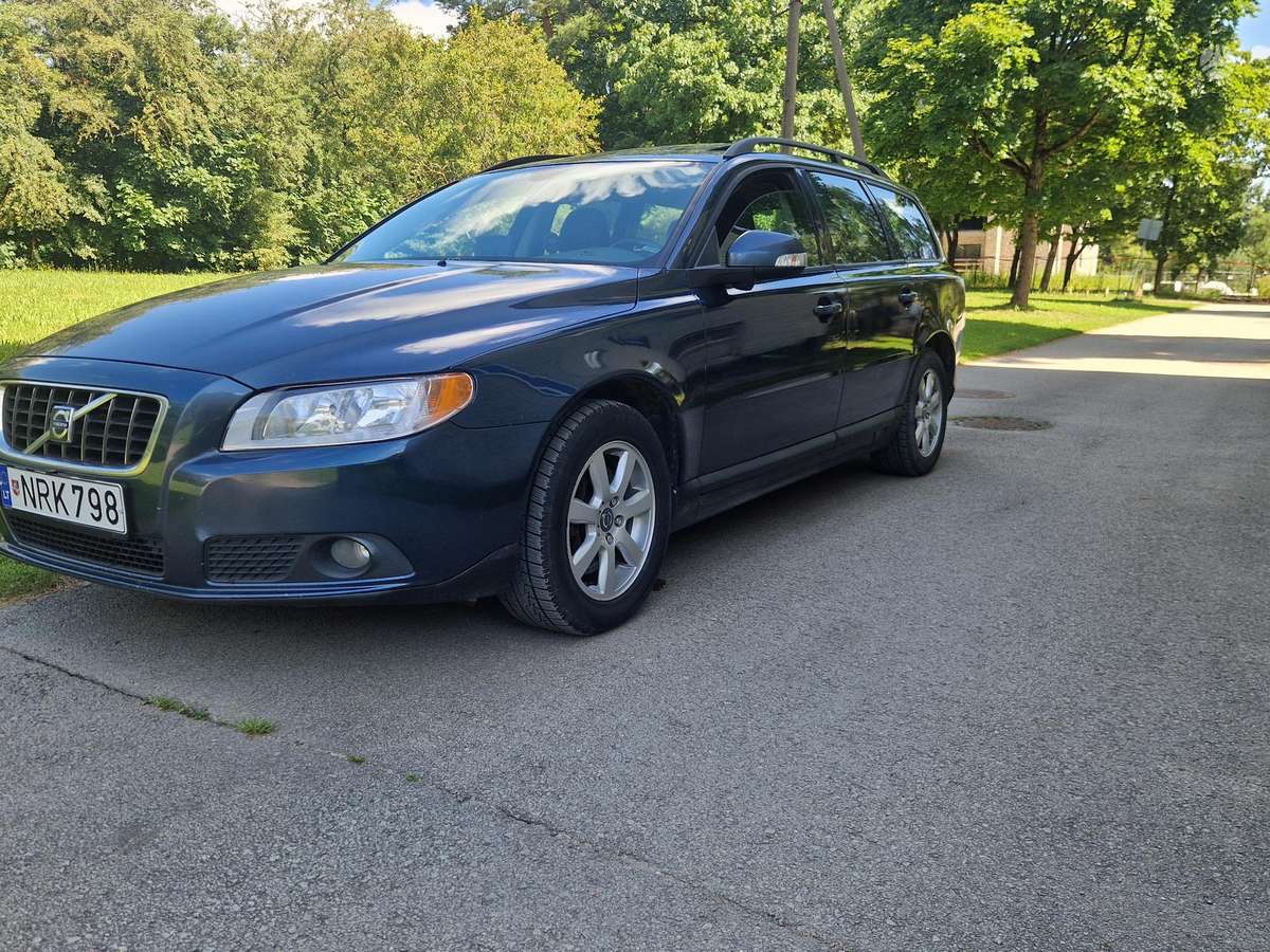 Volvo V70, 2.4 l., Универсал