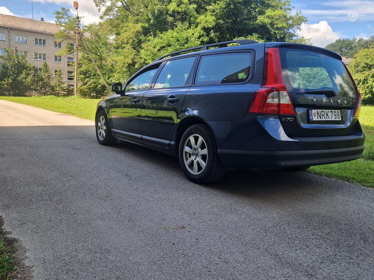 Volvo V70, 2.4 l., Универсал