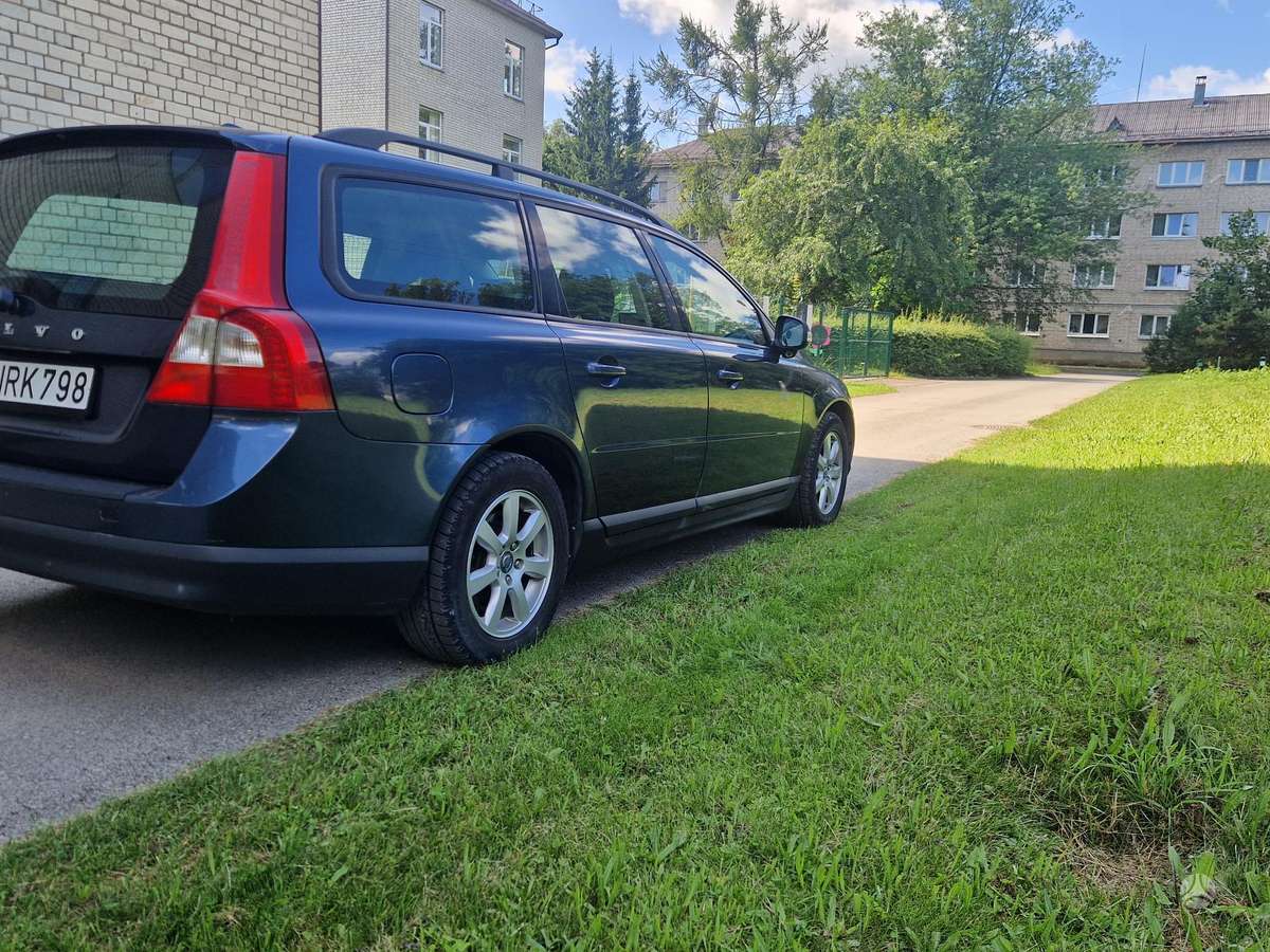 Volvo V70, 2.4 l., Универсал