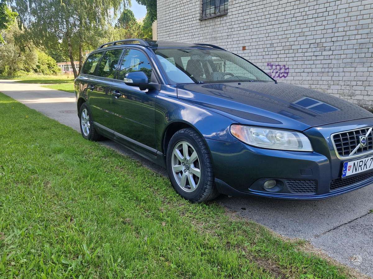 Volvo V70, 2.4 l., Универсал