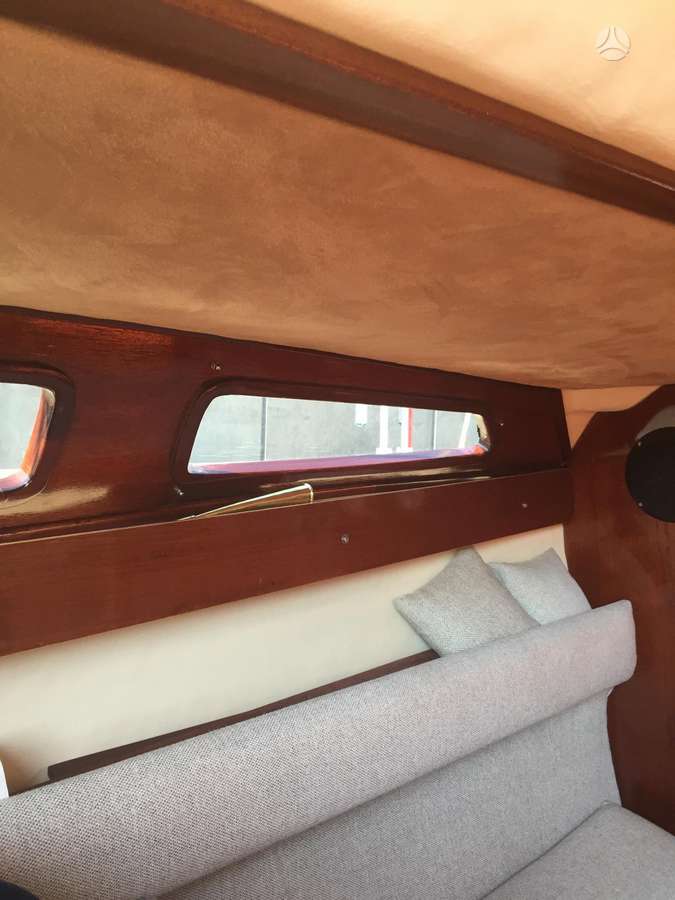 MAXI 77, keelboats