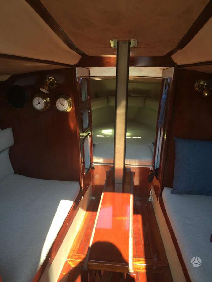 MAXI 77, keelboats