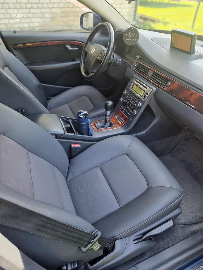 Volvo V70, 2.4 l., Универсал
