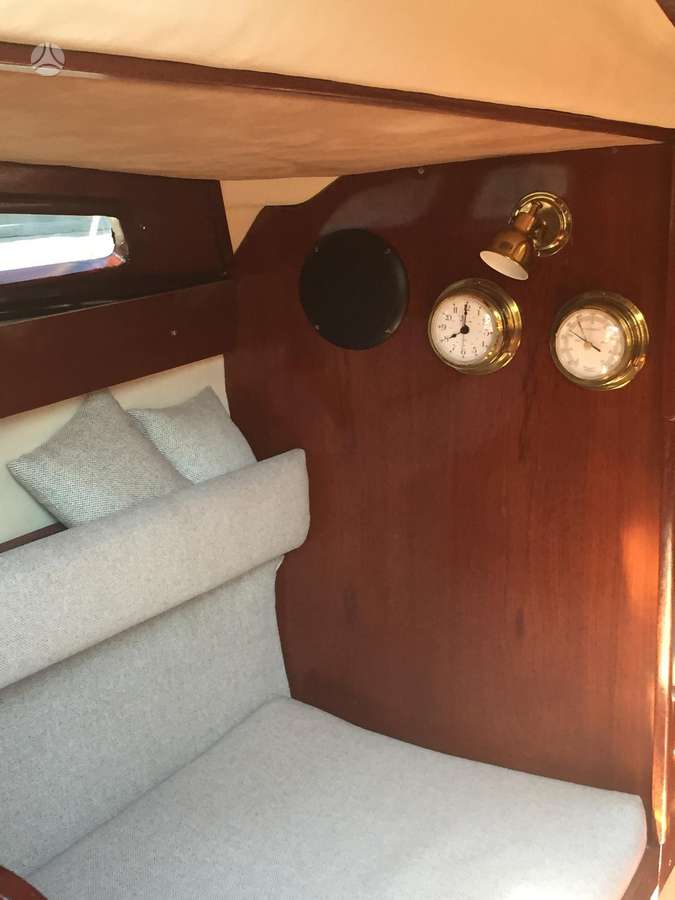 MAXI 77, keelboats