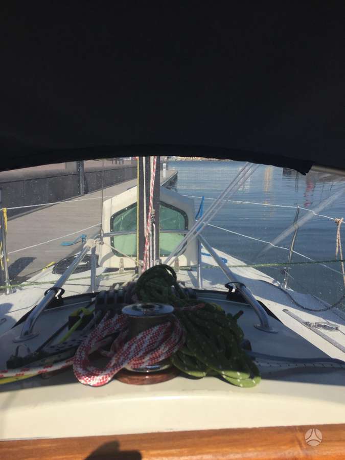 MAXI 77, keelboats