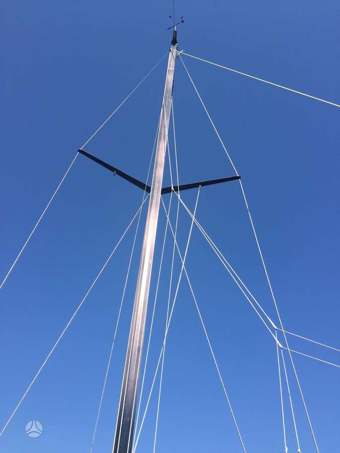 MAXI 77, keelboats