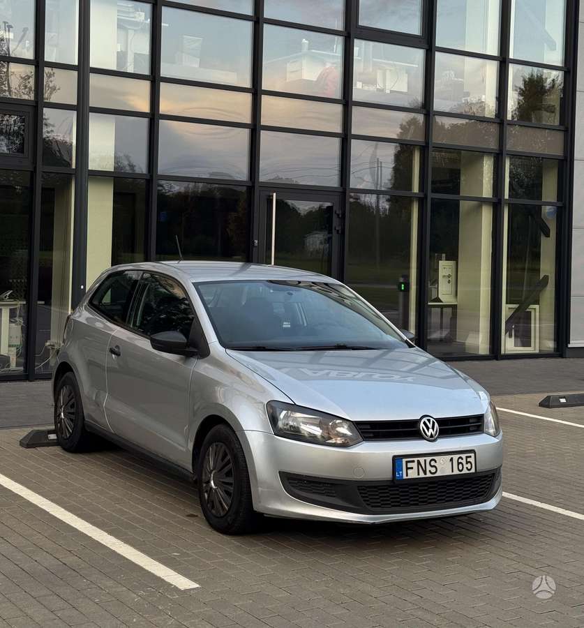 Volkswagen Polo, 1.2 l., hatchback
