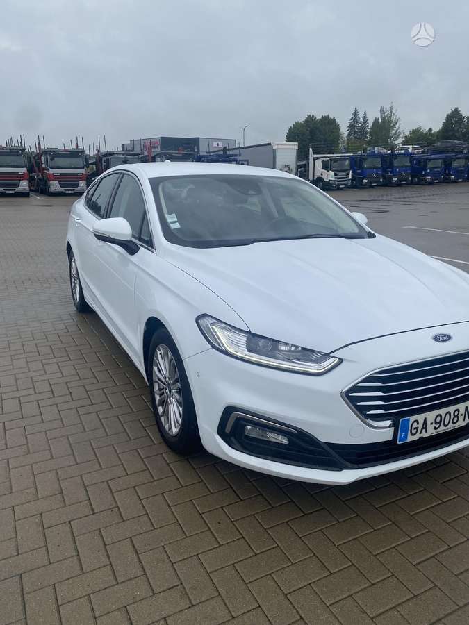 Ford Mondeo, 2.0 l., hatchback