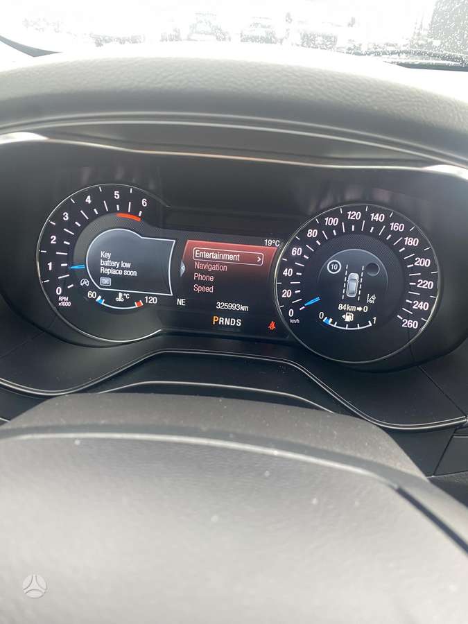 Ford Mondeo, 2.0 l., hatchback