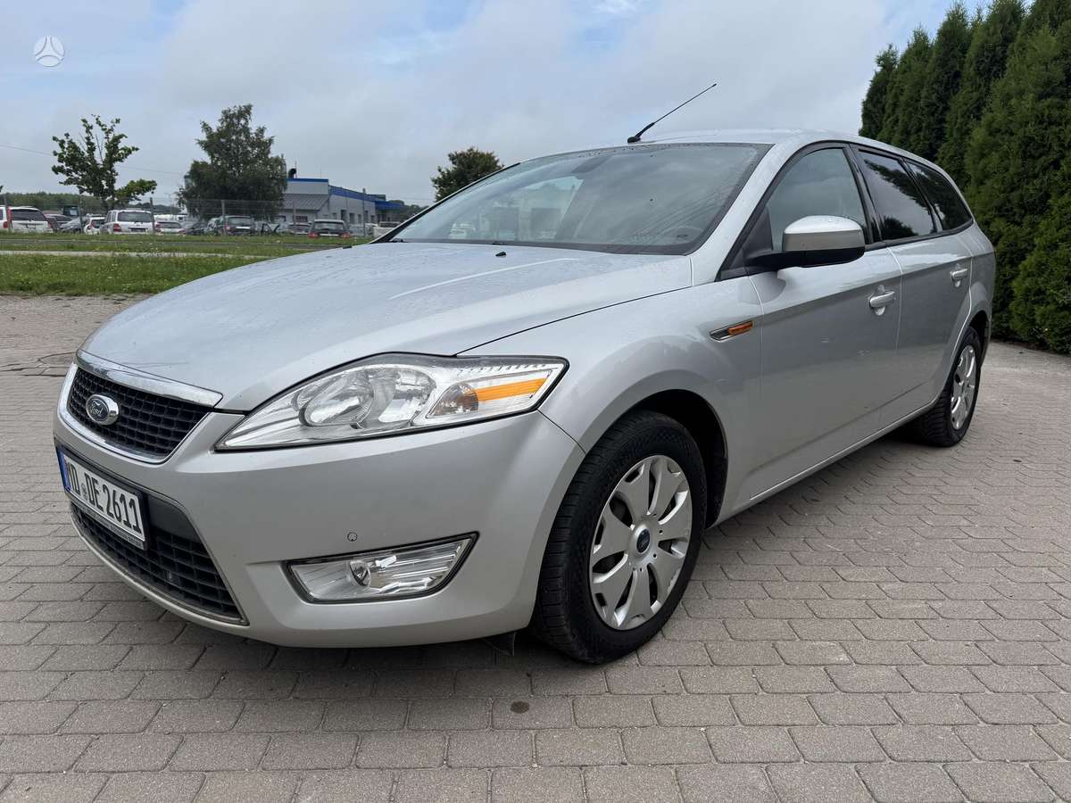 Ford Mondeo, 2.0 l., Универсал