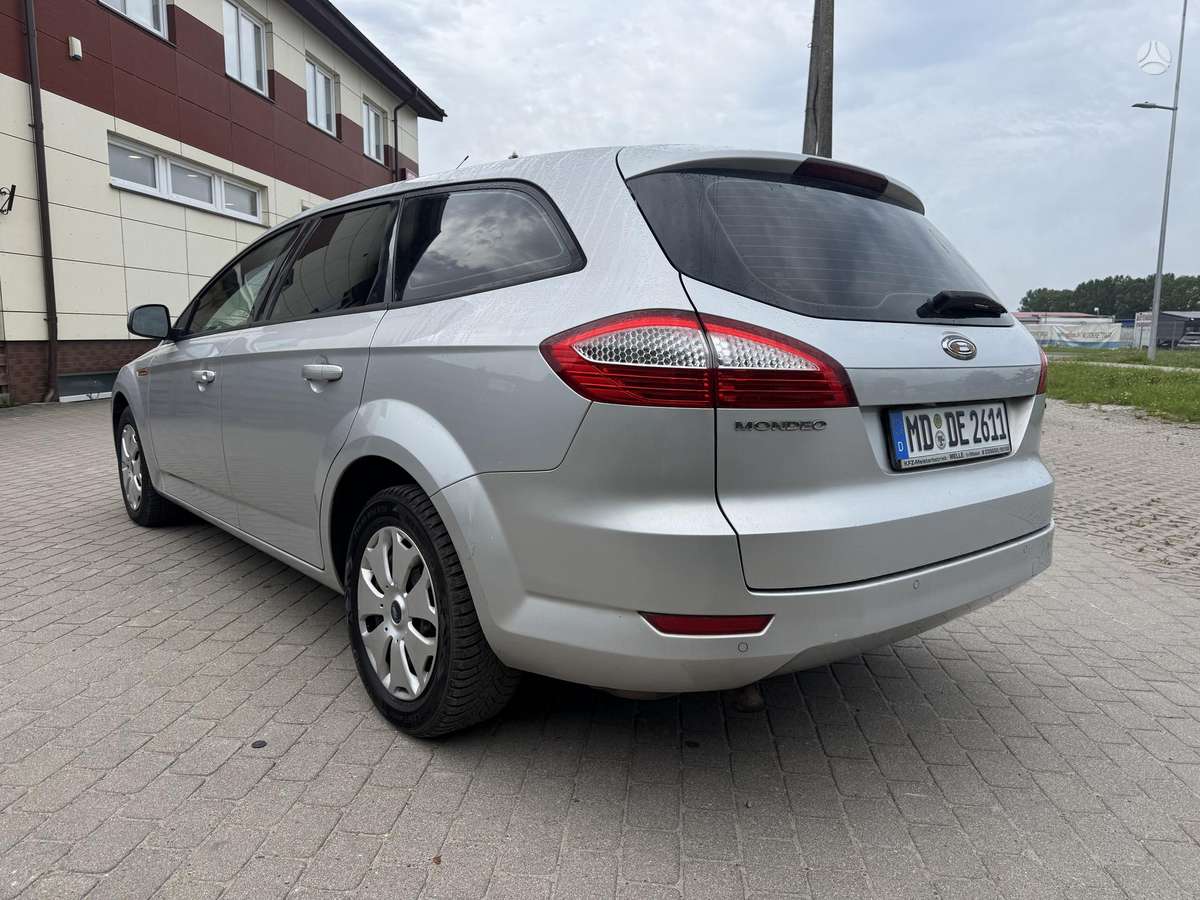 Ford Mondeo, 2.0 l., Универсал