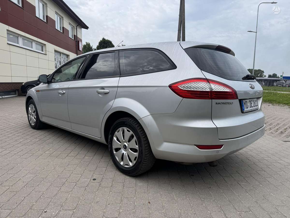 Ford Mondeo, 2.0 l., Универсал