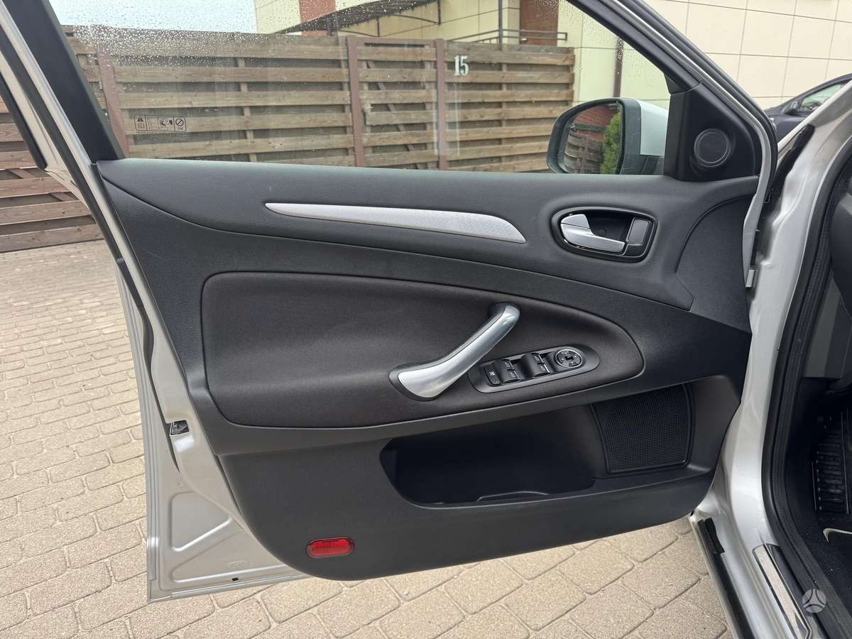 Ford Mondeo, 2.0 l., Универсал