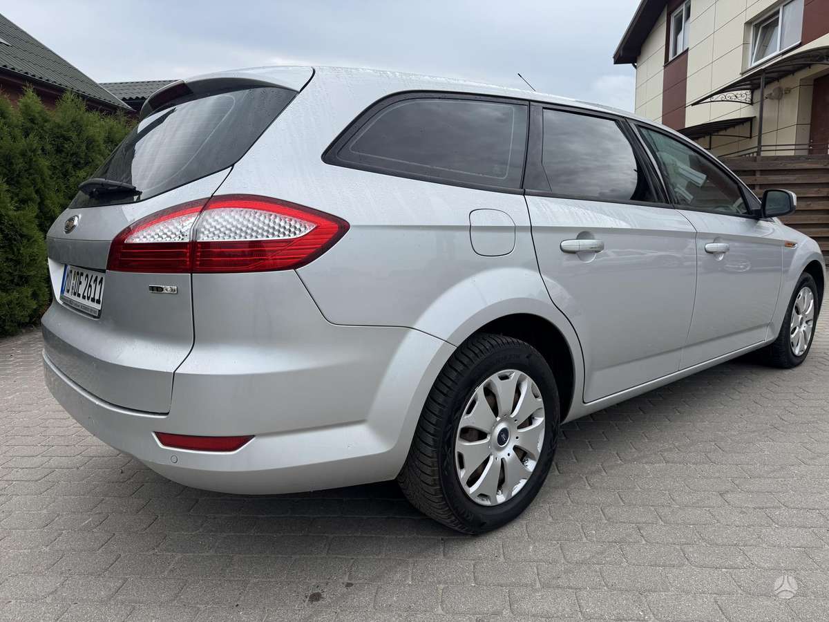 Ford Mondeo, 2.0 l., Универсал