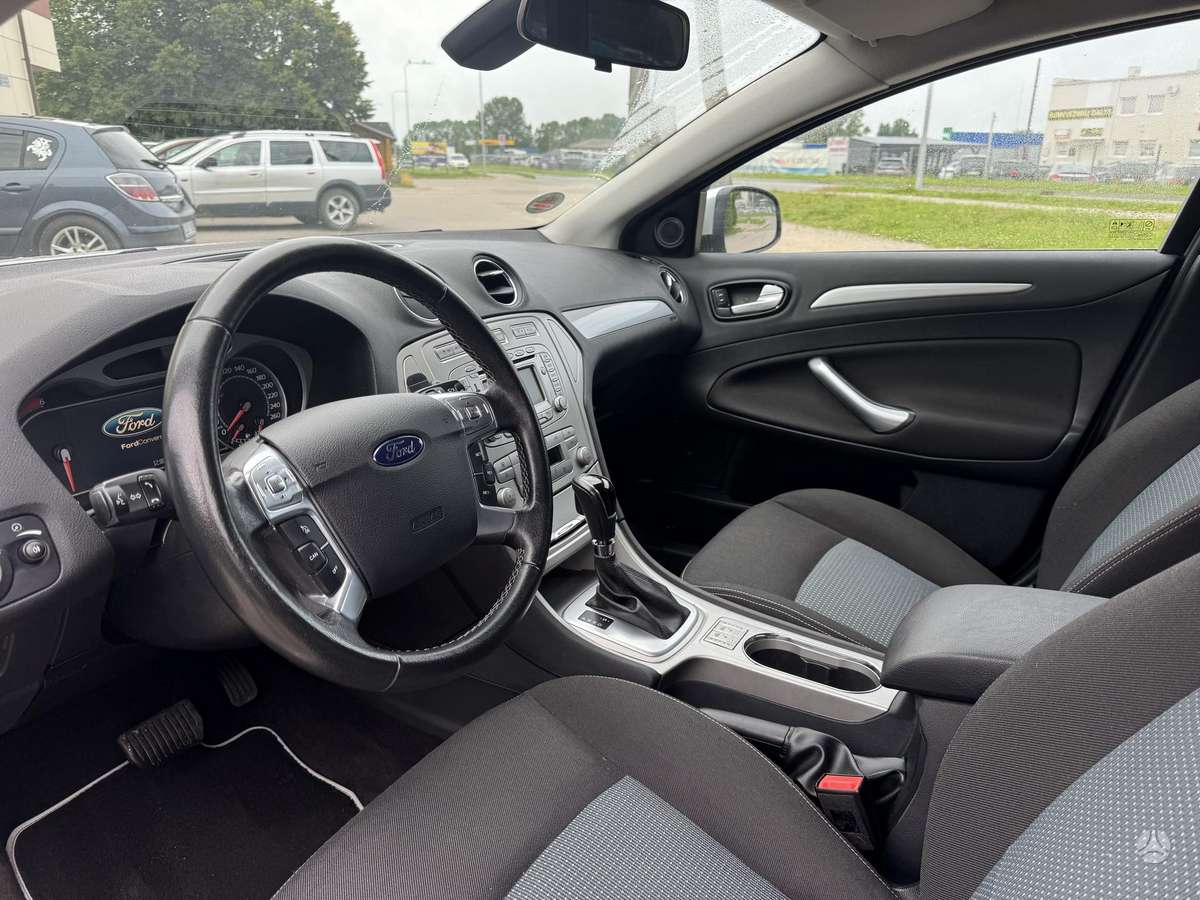 Ford Mondeo, 2.0 l., Универсал